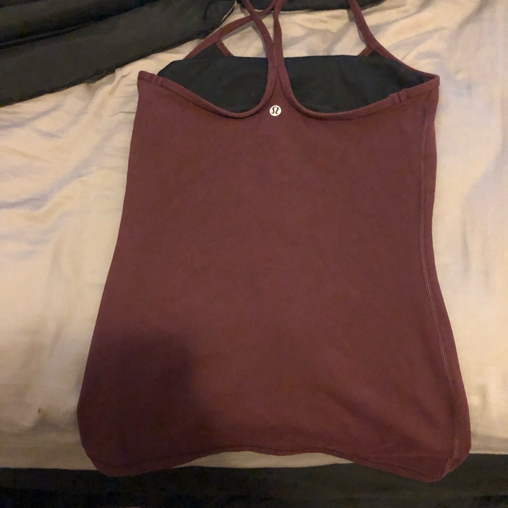 Lululemon tank top